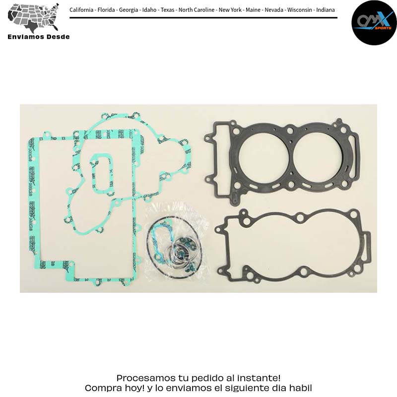 KIT DE EMPAQUES COMPLETO POL