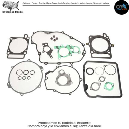 Kit completo de empaques HUSQ Husqvarna TC 250 2012