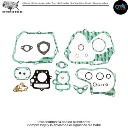 KIT DE EMPAQUES COMPLETO Honda TRX90X [SRA] TRX90EX Sportrax TRX90 Sportrax 2001-2018