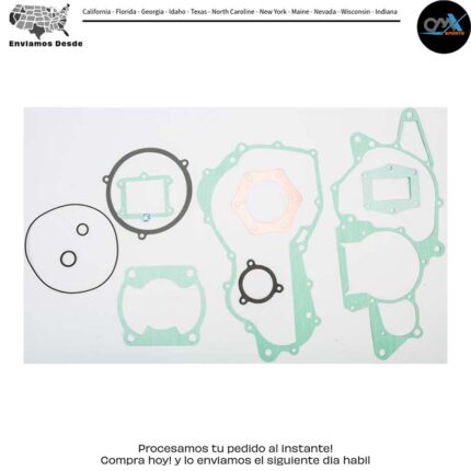 KIT DE EMPAQUES COMPLETO Honda ATC250R 1981-1984