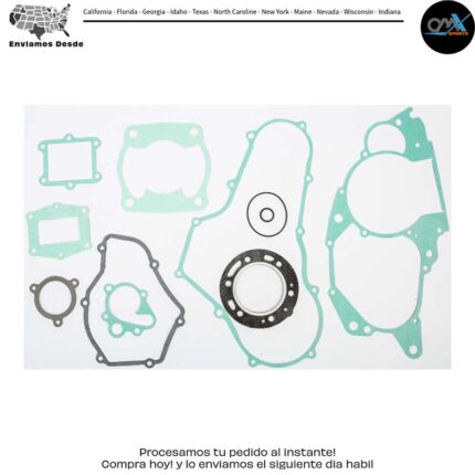 KIT DE EMPAQUES COMPLETO Honda ATC250R 1985-1986