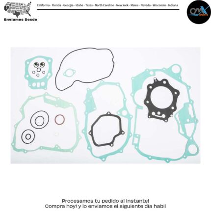 KIT DE EMPAQUES COMPLETO Honda TRX450FE Foreman ES [SRA] TRX450FM Foreman S [SRA] 1998-2004