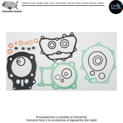 KIT DE EMPAQUES COMPLETO Honda TRX400FA Rancher AT [SRA] TRX400FGA Rancher AT GPScape [SRA] 2004-2007