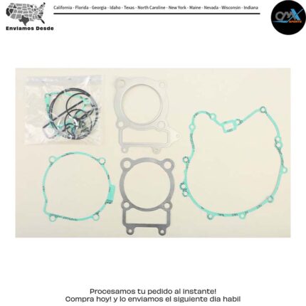 Kit completo de empaques Kawasaki KVF360A Prairie 4X4 [SRA] KVF300B Prairie 2X4 [SRA] 1999-2013