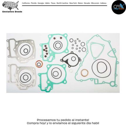 KIT DE EMPAQUES COMPLETO Kawasaki KVF750 Brute Force 4X4i EPS [IRS] KRF 750 Teryx FI 4X4 KRF 750 Teryx FI 4X4 LE KRF 750 Teryx FI 4X4 Sport KRF 750 Teryx KRF 750 Teryx LE KVF750 Brute Force 4X4i [IRS] KRF 750 Teryx NRA Outdoors KRF 750 Teryx 4x4 KRF 750 Teryx
