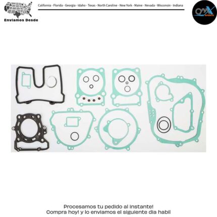 KIT DE EMPAQUES COMPLETO Kawasaki KLX250S KLX250SF 2007-2012