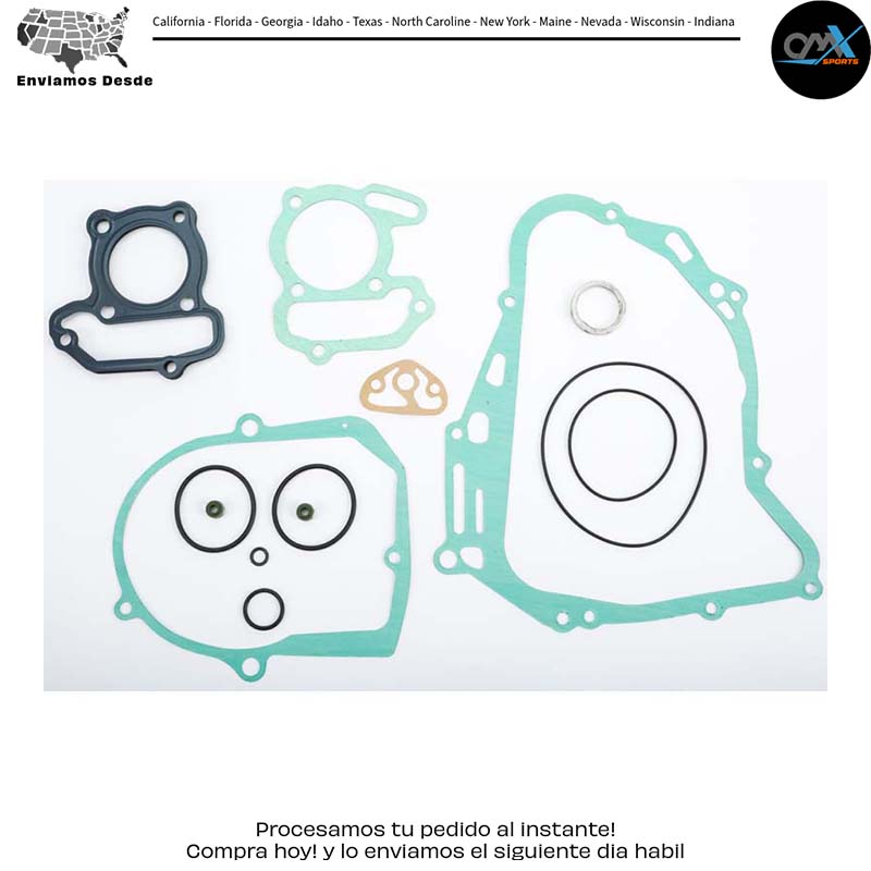 KIT DE EMPAQUES COMPLETO YAM