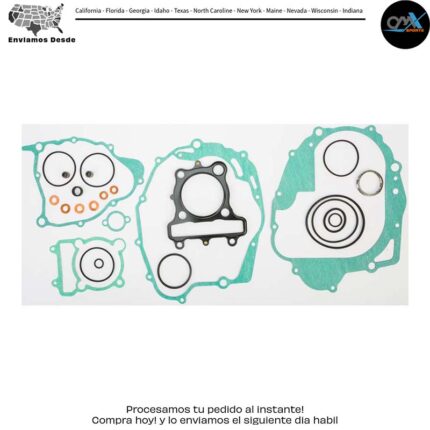 KIT DE EMPAQUES COMPLETO Yamaha YFM250X Bear Tracker 2WD [SRA] 2003-2004