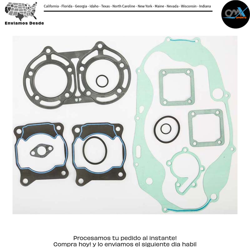 KIT DE EMPAQUES COMPLETO Yamaha YFZ350 Banshee 1987-2006