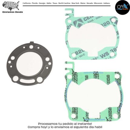 KIT DE EMPAQUES DE CARRERA Honda CR125R 2000-2002