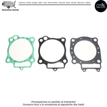 KIT DE EMPAQUES DE CARRERA Honda CRF450R 2002-2006