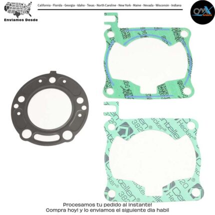 KIT DE EMPAQUES DE CARRERA Honda CR125R 2003