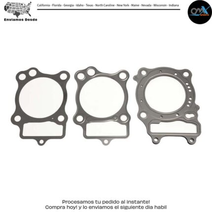 Kit de empaques de carrera Hon (Juego de Juntas) Mpn R2106-202 para Honda CRF150R 07-20