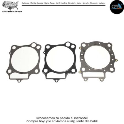 KIT DE EMPAQUES DE CARRERA Honda CRF450X 2005-2017