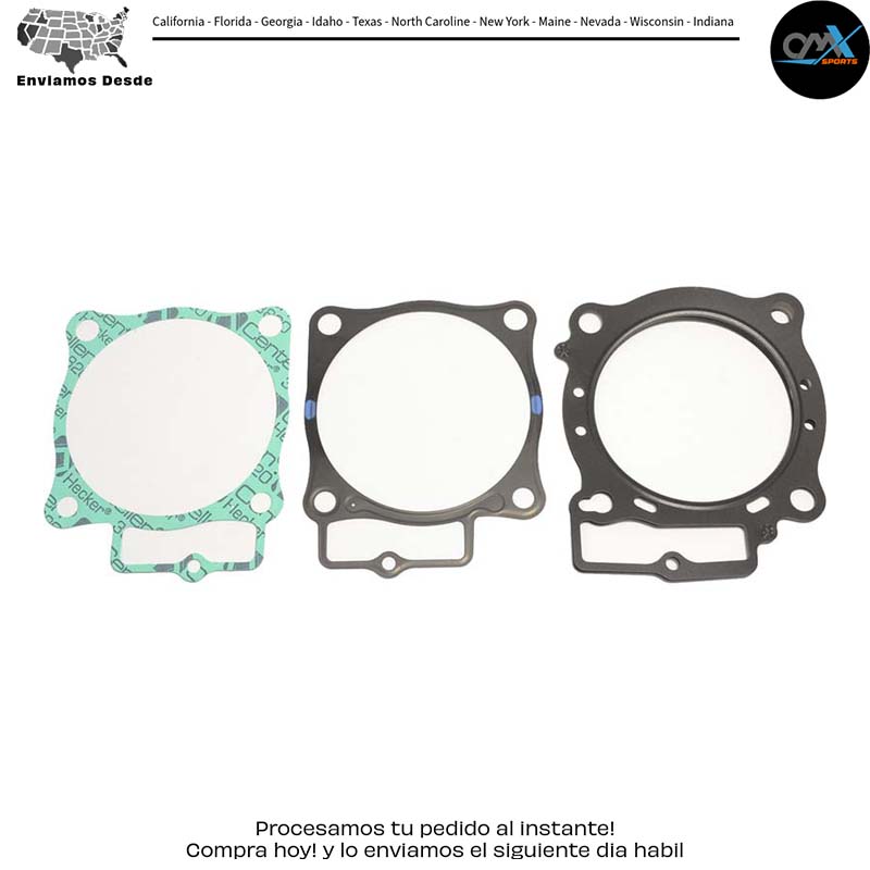 KIT DE EMPAQUES DE CARRERA Honda CRF450R 2009-2016