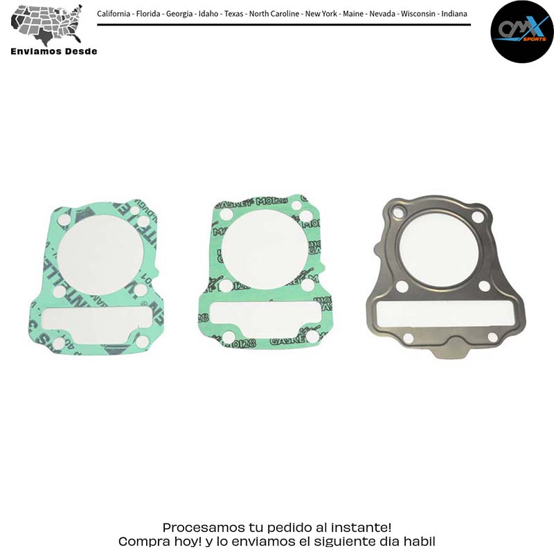 KIT DE EMPAQUES DE CARRERA Honda CRF110F 2013-2020