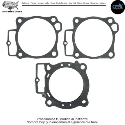 KIT DE EMPAQUES DE CARRERA Honda CRF450RX CRF450R 2017-2018
