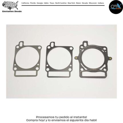 KIT DE EMPAQUES DE CARRERA HUSQ Husqvarna TXC 250 TC 250 TE 250 2010-2012