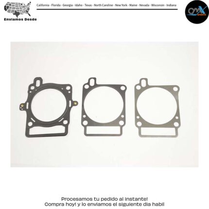 KIT DE EMPAQUES DE CARRERA HUSQ Husqvarna TC 250 2012-2014