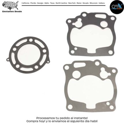KIT DE EMPAQUES DE CARRERA Kawasaki KX125 2000-2002