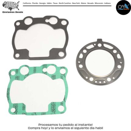 KIT DE EMPAQUES DE CARRERA Kawasaki KX250 2001-2004