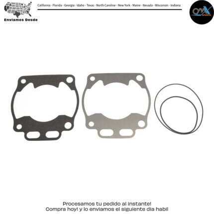 KIT DE EMPAQUES DE CARRERA Kawasaki KX250 2005-2008