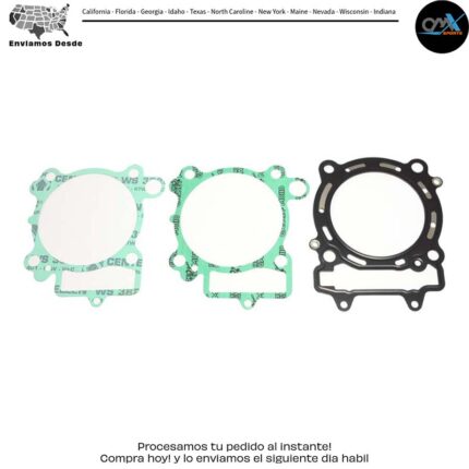 KIT DE EMPAQUES DE CARRERA Kawasaki KX450F KLX450R 2006-2019