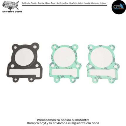 KIT DE EMPAQUES DE CARRERA Kawasaki KLX110 2002-2020