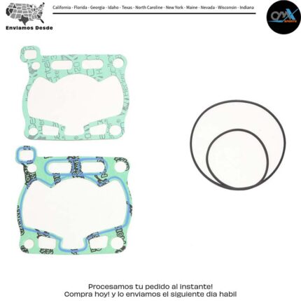 KIT DE EMPAQUES DE CARRERA Suzuki RM85 2002-2022