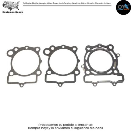 KIT DE EMPAQUES DE CARRERA Kawasaki KX250F 2009-2016
