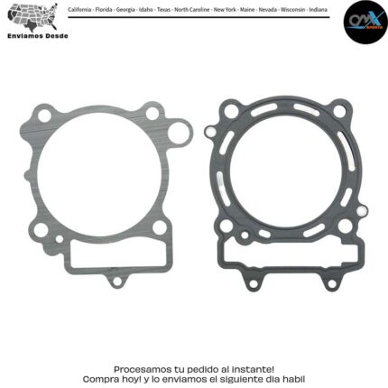 KIT DE EMPAQUES DE CARRERA Kawasaki KX450F 2009