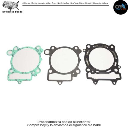 KIT DE EMPAQUES DE CARRERA Kawasaki KX450F 2010-2015