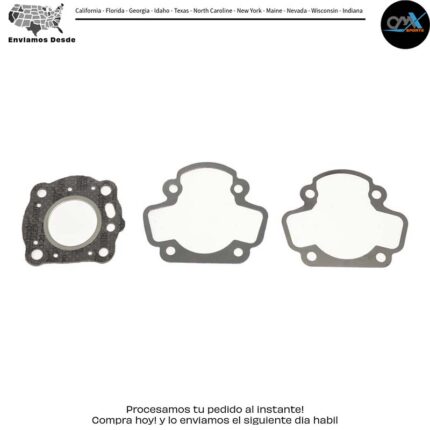 KIT DE EMPAQUES DE CARRERA / SUZ Kawasaki KX60 1985-2003