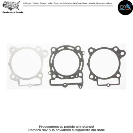 KIT DE EMPAQUES DE CARRERA Kawasaki KX450F 2019-2020