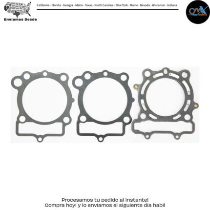 KIT DE EMPAQUES DE CARRERA Kawasaki KX250F 2020