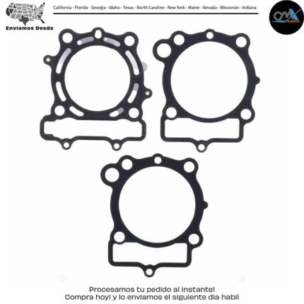 KIT DE EMPAQUES DE CARRERA Kawasaki KX250X KX250F 2021-2024