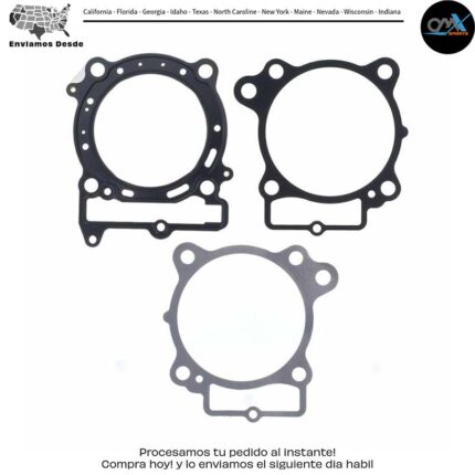 KIT DE EMPAQUES DE CARRERA Kawasaki KX450F 2021