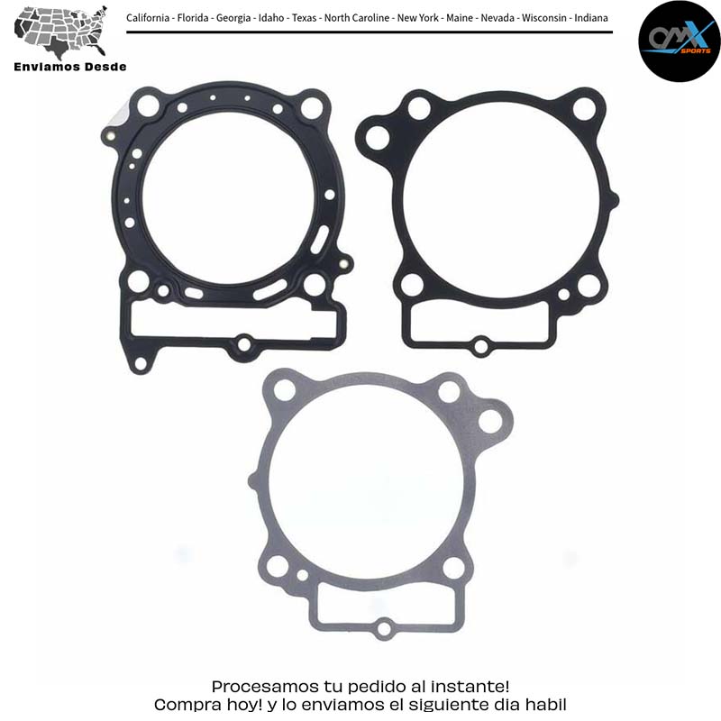 KIT DE EMPAQUES DE CARRERA Kawasaki KX450F 2021
