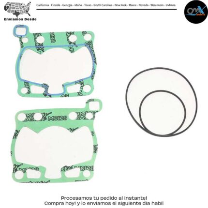 KIT DE EMPAQUES DE CARRERA Suzuki RM80 1991-2001