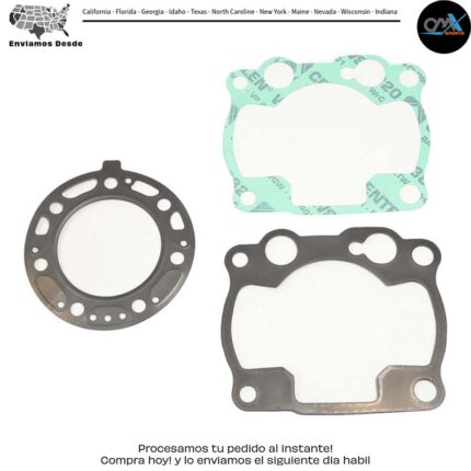KIT DE EMPAQUES DE CARRERA Kawasaki KX250 1993-2000