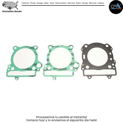 KIT DE EMPAQUES DE CARRERA KTM KTM 250 SX-F 250 XCF-W 250 XC-F 250 EXC-F 2005-2012