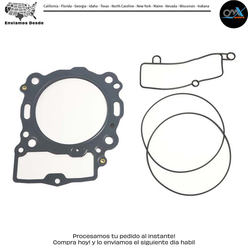 KIT DE EMPAQUES DE CARRERA KTM KTM 450 SX-F 450 XC-F 2007-2012
