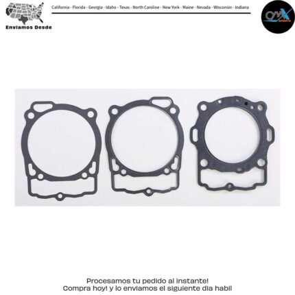 KIT DE EMPAQUES DE CARRERA BETA/KTM KTM 500 EXC-F 450 SX-F 450 XC-F 450 EXC-R 4-Tiempos 2012-2013