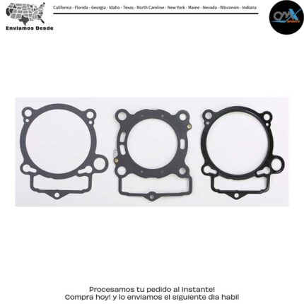 Kit de empaques de carrera Husqvarna KTM FC 250 FE 250 250 SX-F 250 XCF-W 250 XC-F 2013-2016