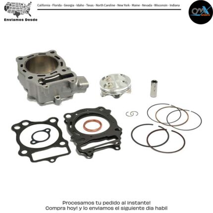 KIT DE CILINDRO BB 100MM 12.0:1 Kawasaki KX450F KLX450R 2006-2021