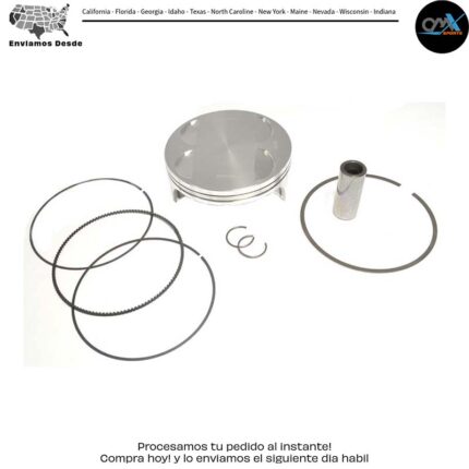 KIT DE PISTÓN BB FORJADO 99.95 13:1 Suzuki RM-Z450 2008-2012