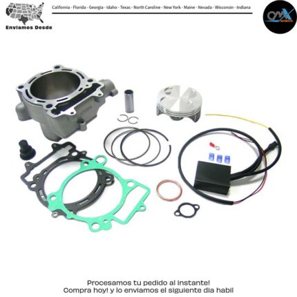 KIT DE CILINDRO BB 100MM Kawasaki KFX 450R 2008-2014