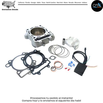 KIT DE CILINDRO BB 100MM Kawasaki KX450F 2009-2015