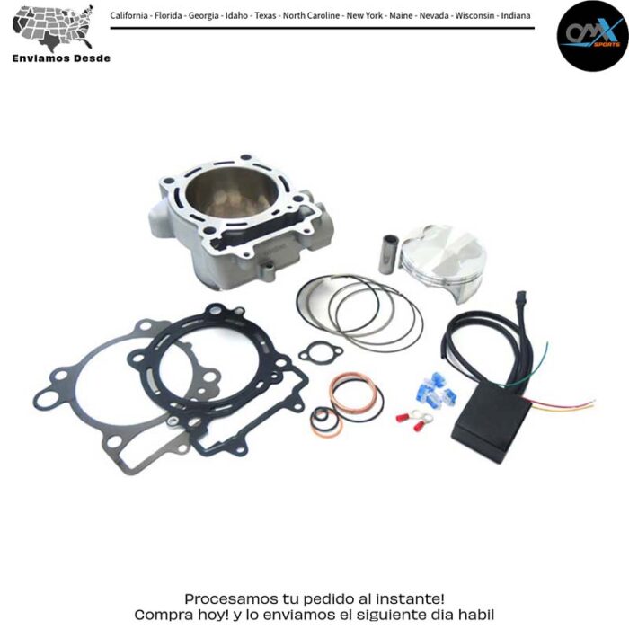 KIT DE CILINDRO BB 100MM Kawasaki KX450F 2009-2015
