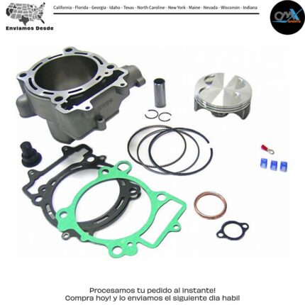 KIT DE CILINDRO 96MM Kawasaki KFX 450R 2008-2014